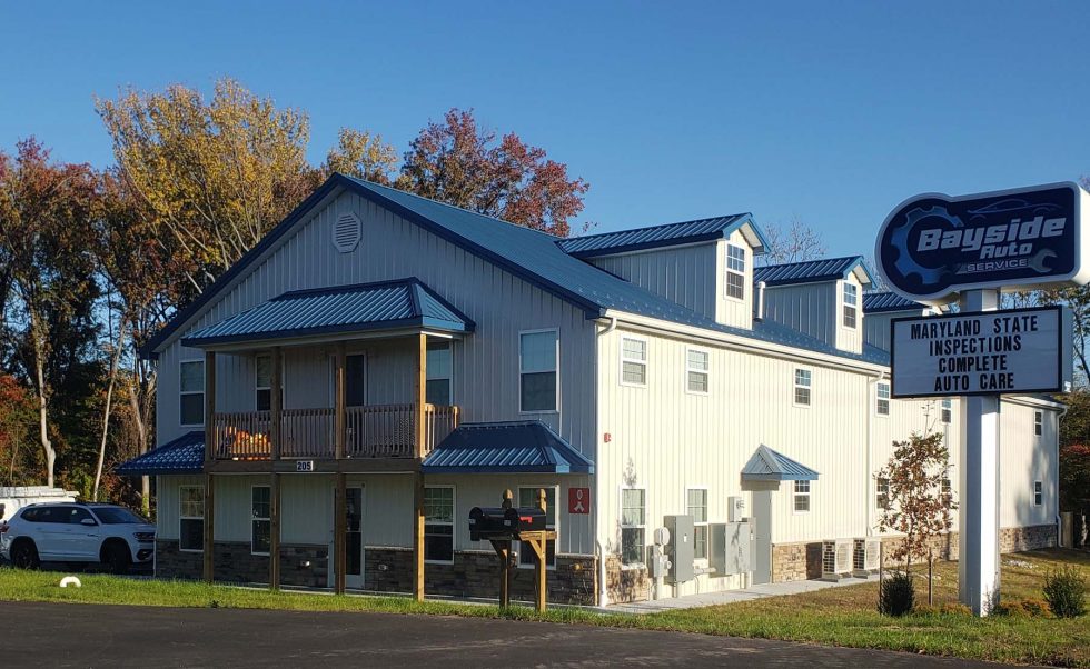 Bayside Auto Service Stevensville, MD